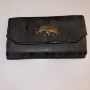 Elephant wallet